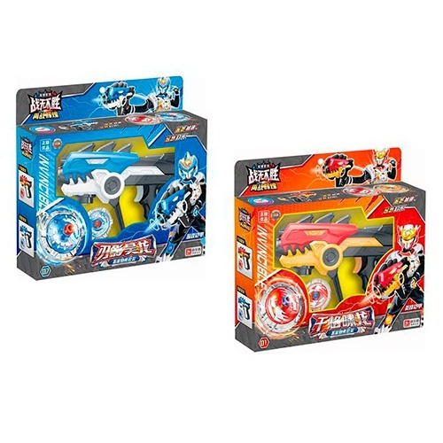 Гра Q-201 на запуску, 2 кольори, світло, бат.(таб.), кор., 27-25-6 см.