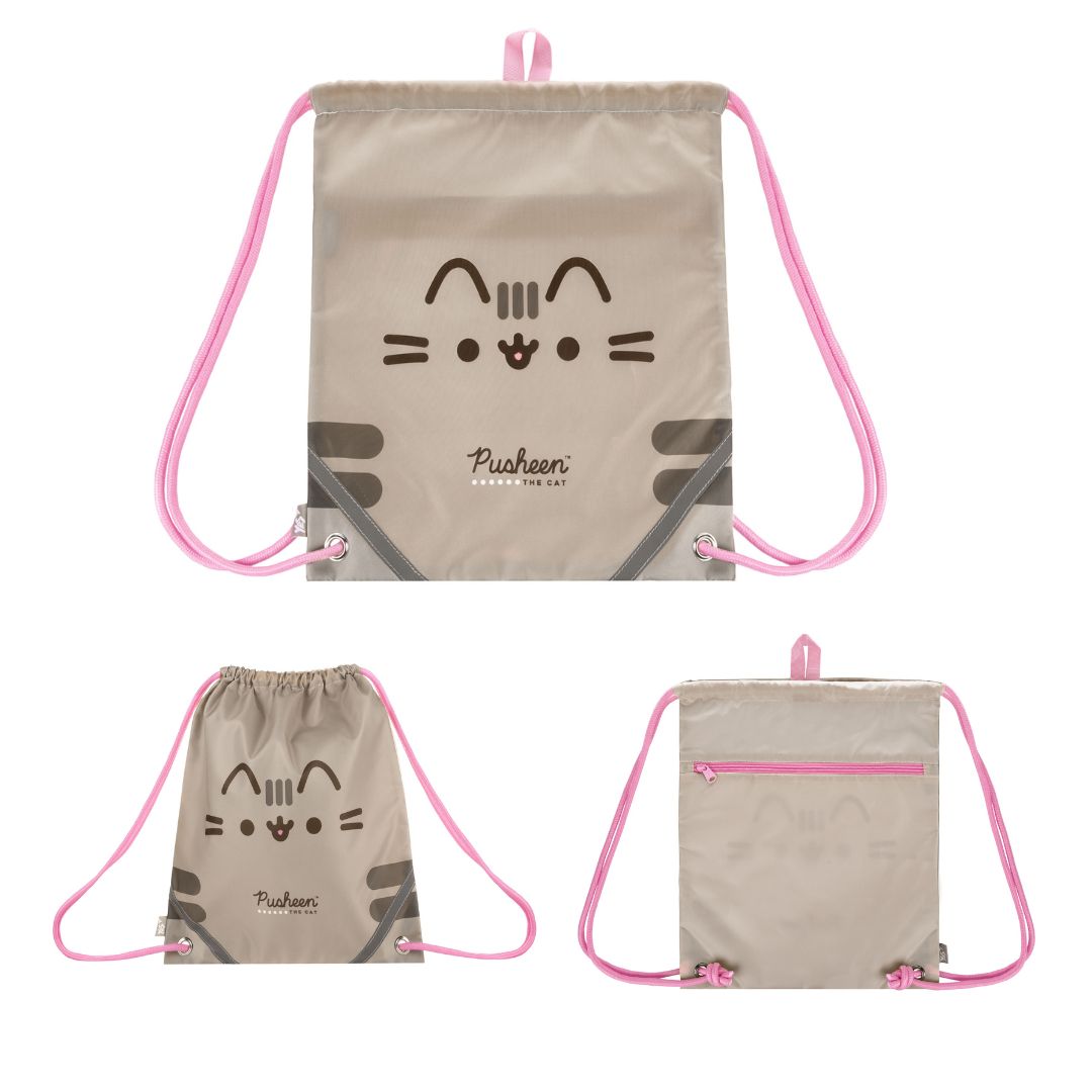 Сумка для взуття YES SB-10 Pusheen Fatty