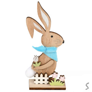 Декор великодній "Easter Bunny" 15см R33825