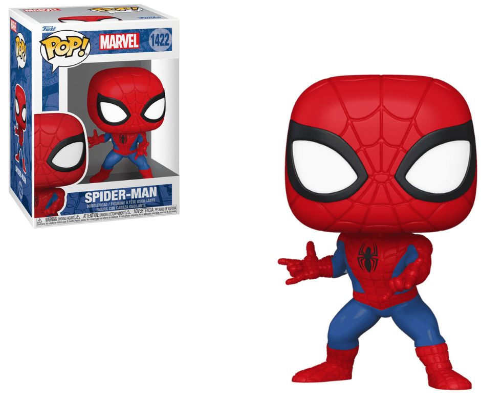 Ігрова фігурка FUNKO POP! серії "Marvel" – ЛЮДИНА-ПАВУК