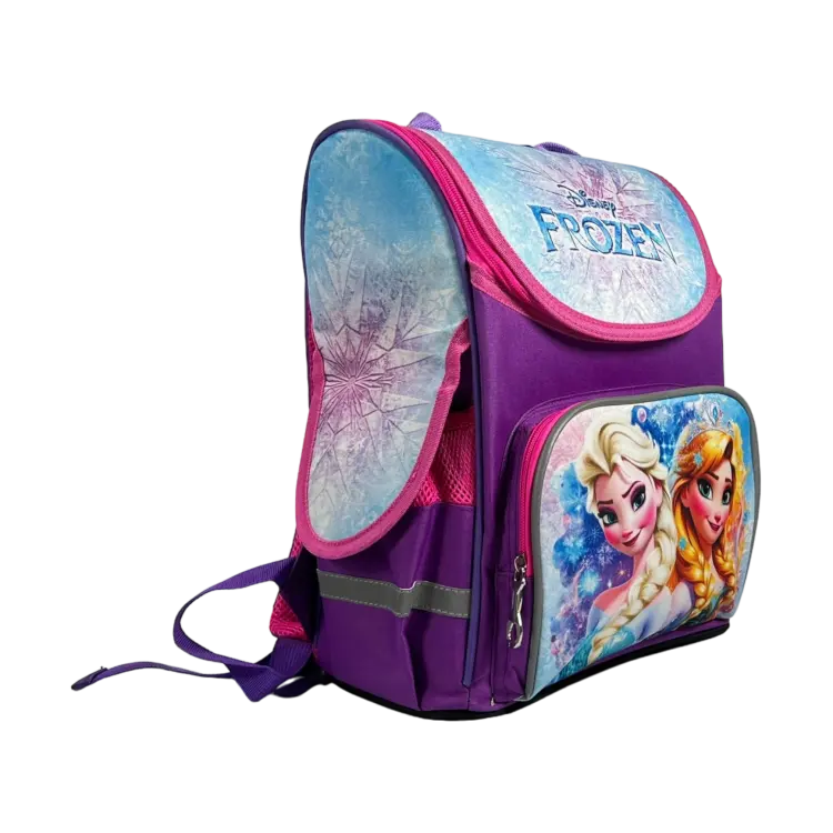 Ранець-короб ортопедичний, Frozen 34*26*15см, Space, Д