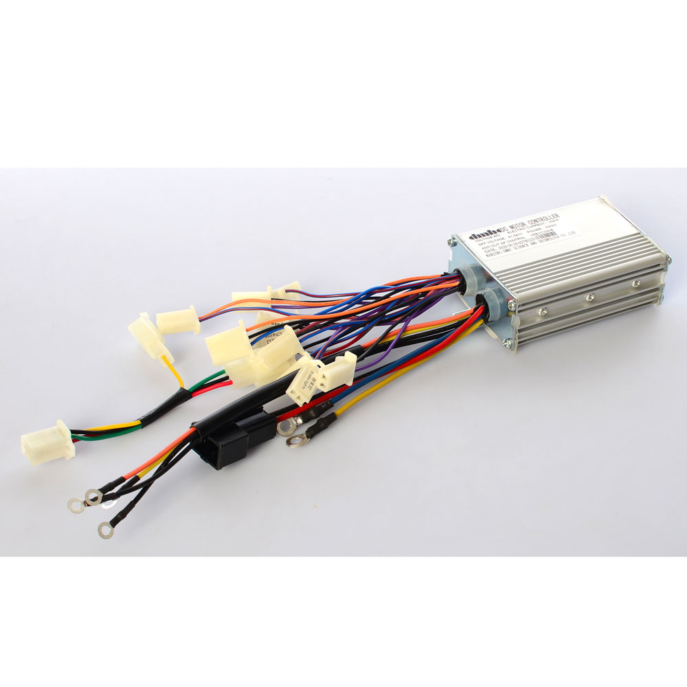 Блок управління RC RECEIVER-1000Q для 1000Q, 48V, 1000W