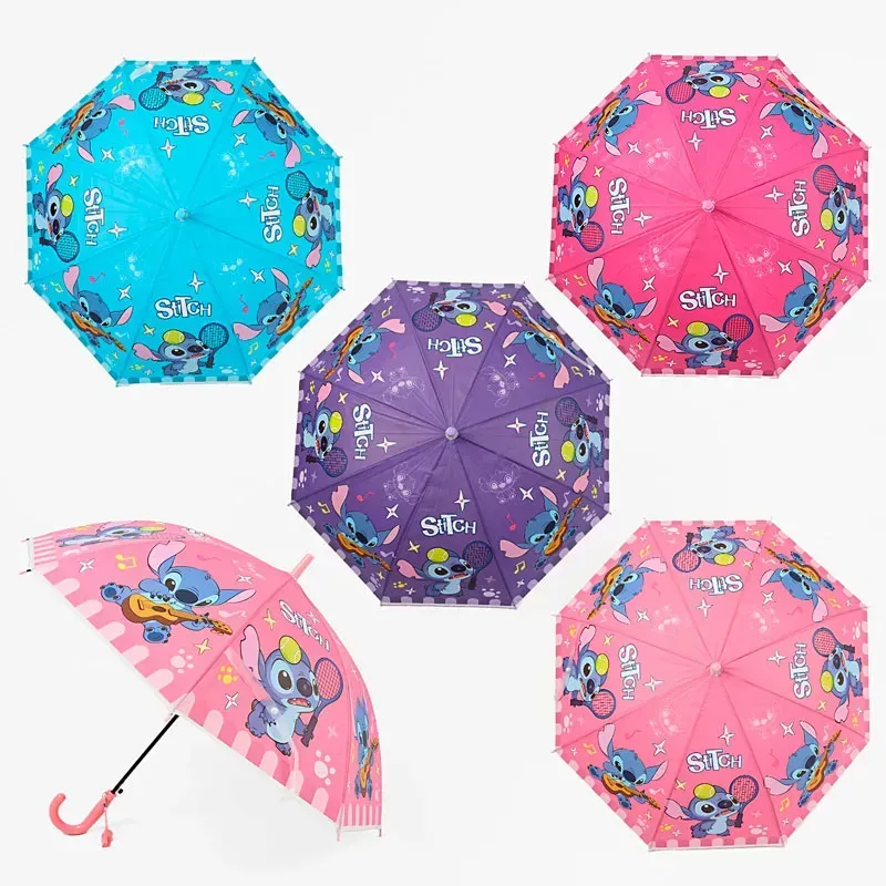 Парасолька C 74985 (120) напівавтомат, d = 82 см, довжина 66 см, 8 спиць, свисток, чохол, в пакеті, ВИДАЄТЬСЯ МІКС ВИДІВ