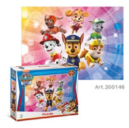 Пазл на 60 елементів Paw Patrol - 1 - smarttoys.com.ua
