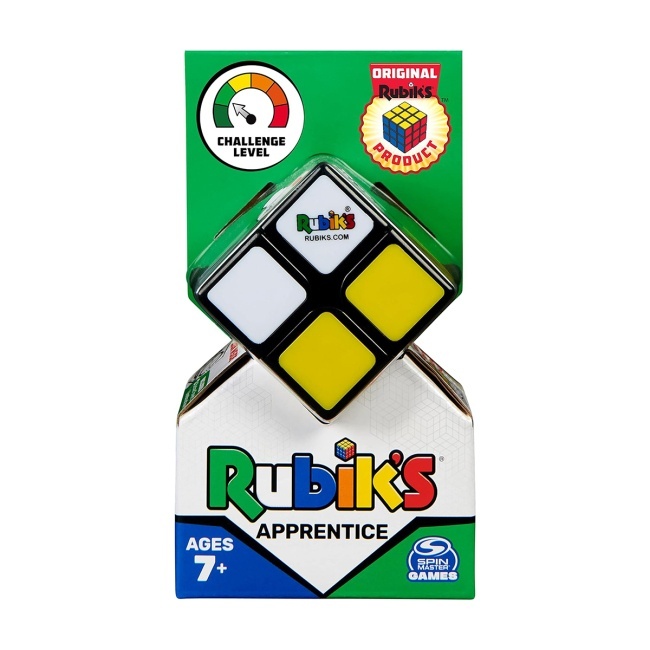 Головоломка RUBIK'S - КУБИК 2х2 ДЛЯ ПОЧАТКІВЦЯ