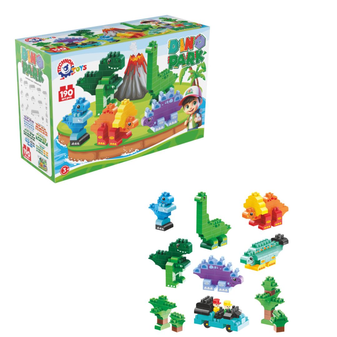 Іграшка "Конструктор ТехноК", арт.2222