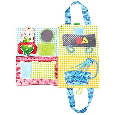 Іграшка м'яконабивна "М'яка розвиваюча гра" МС 040702-01