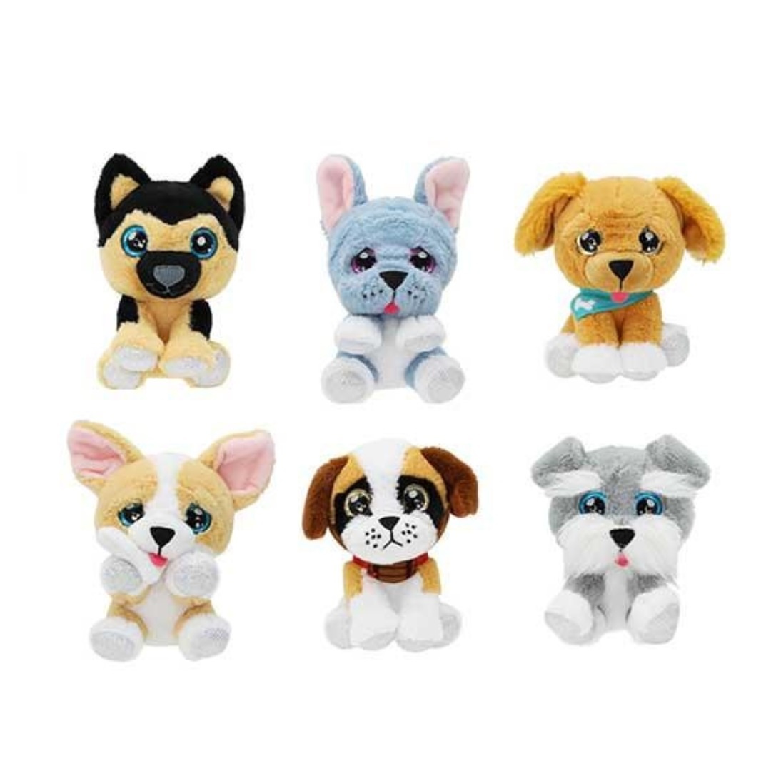 Cutekins маленькі цуценята в асортименті (12 см)