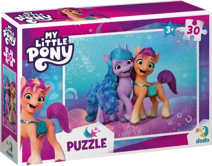 Пазл на 30 елементів My Little Pony