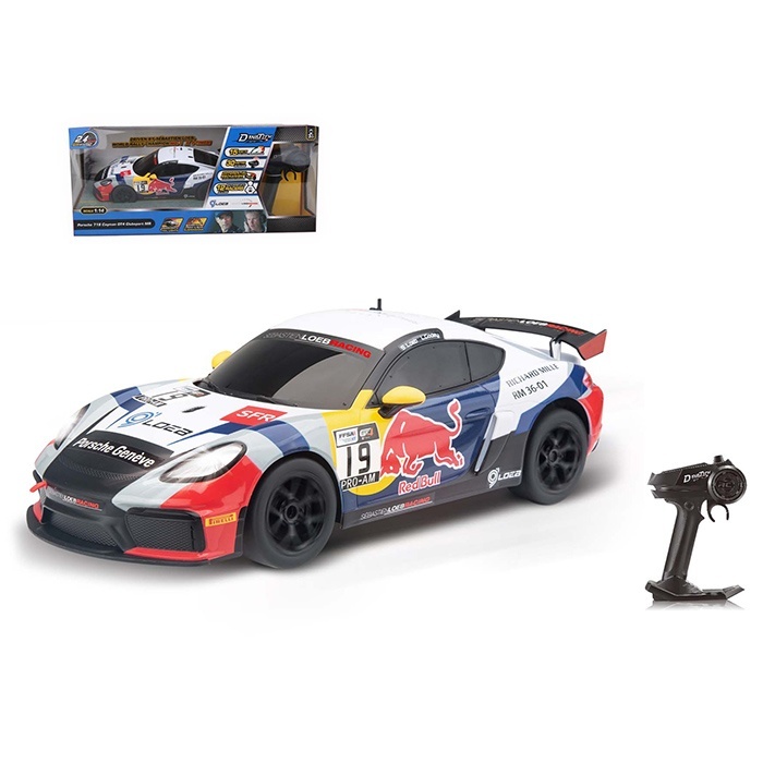 Машина 10479B радіок.2,4ГГц,акум,1:14,Porsche 718 Cayman GT4 Clubsport MR,USB,гум.колеса,світло,кор.