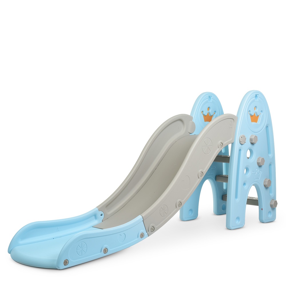 Гірка WM19003-4 пластик, сіро-блакитний.