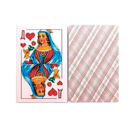 Карти гральні 36шт/колоді 9811 (120наб)