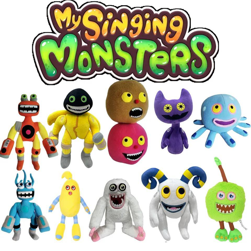 POPPY PLAYTIME BANBAN SINGING MONSTERS