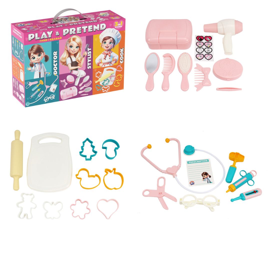 Іграшка "Подарунковий набір ТехноК", арт.2277