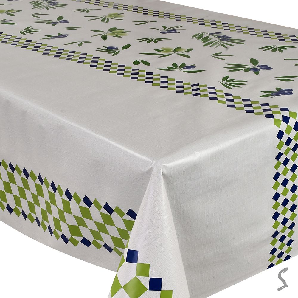 Клейонка ПВХ на нетканій основі Premium ущільнена 1.37*25м MA-5205