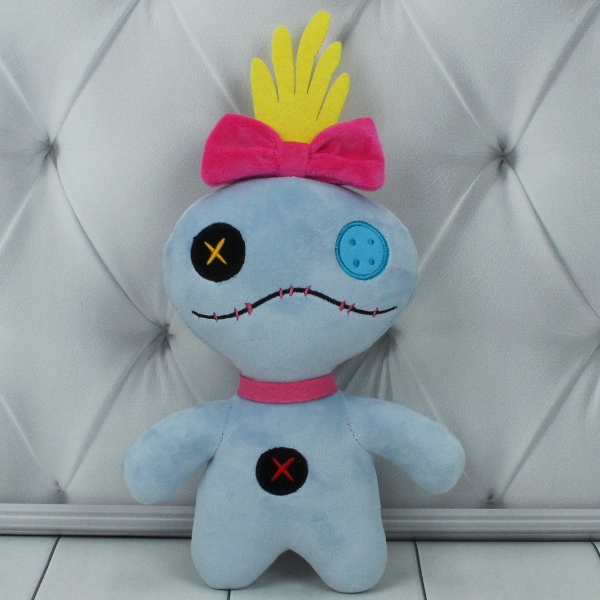 М'яка іграшка "Лялька синя", Копиця арт.00422-2 (30x18x6)