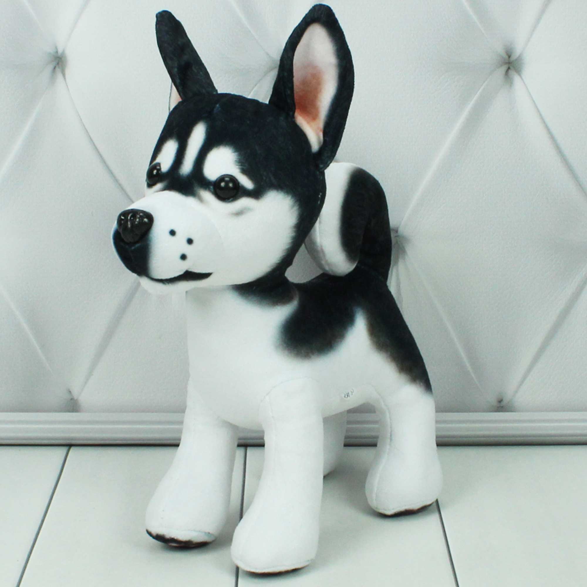 М'яка іграшка "Цуценя Хаск", Копицяі 00120-66