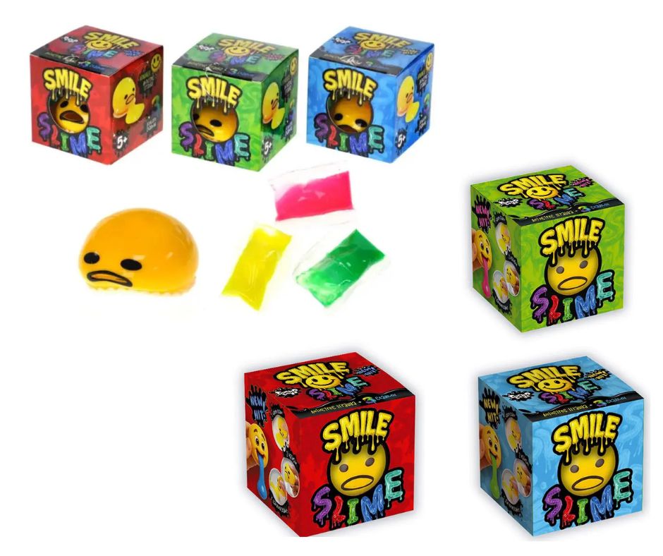 В'язка маса "Smile Slime" (27)