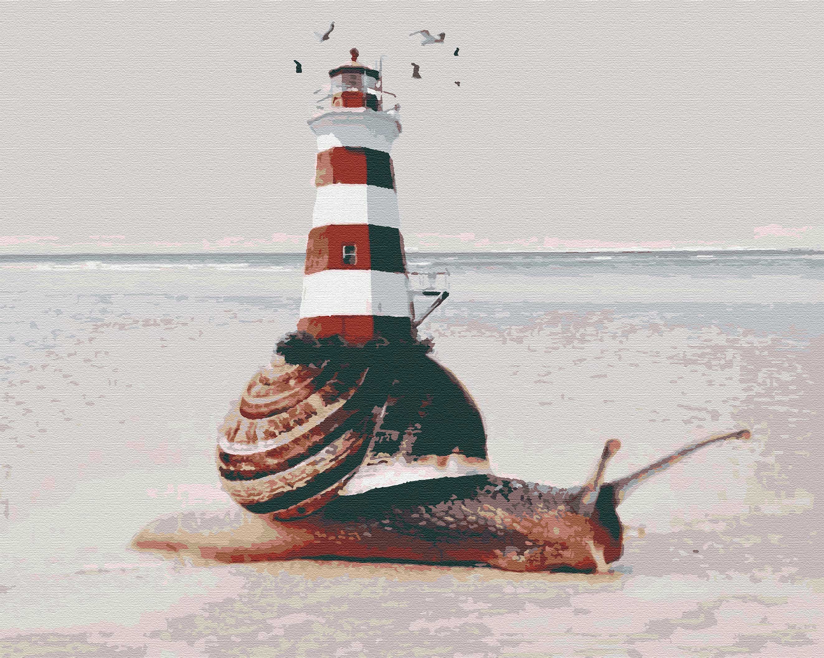 Набір для розпису "Маяк" ТМ "RIVIERA BLANCA", шт