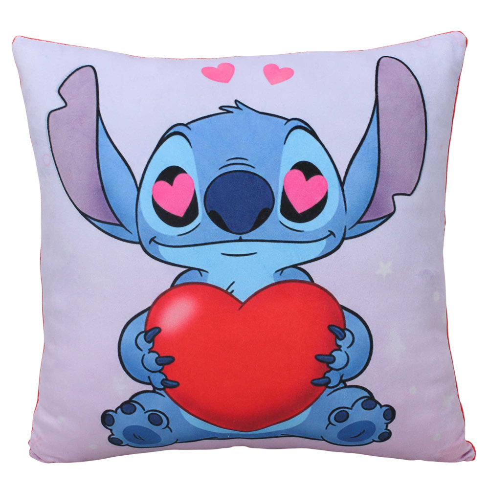 Подушка синя 1