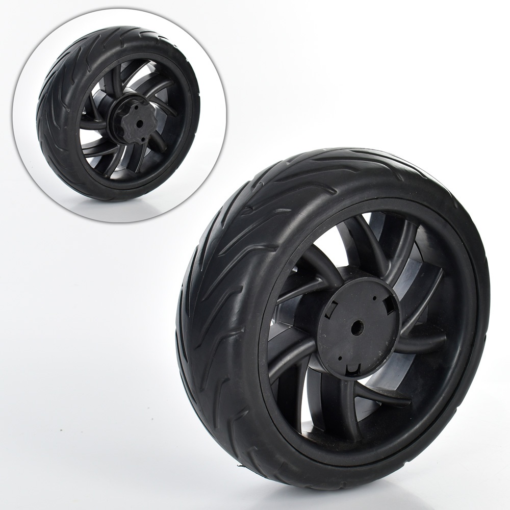 Колесо M 4454-WHEEL для мотоцикла M 4454, EVA, діам.23см., ширина 7см.