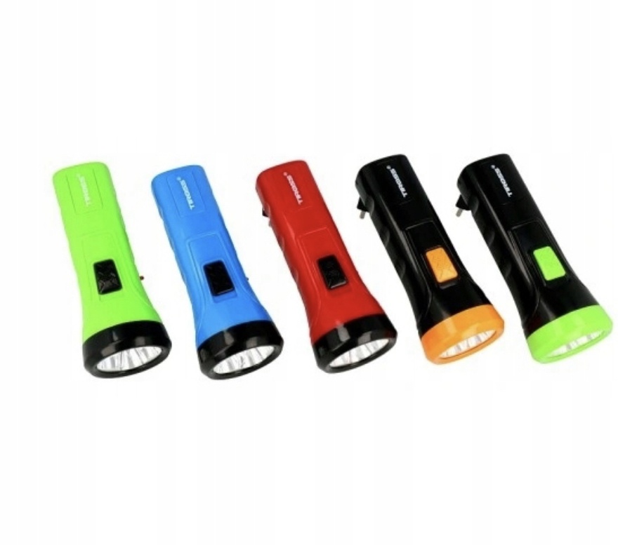 Ліхтар TIROSS 4LED (акумулятор) TS1877