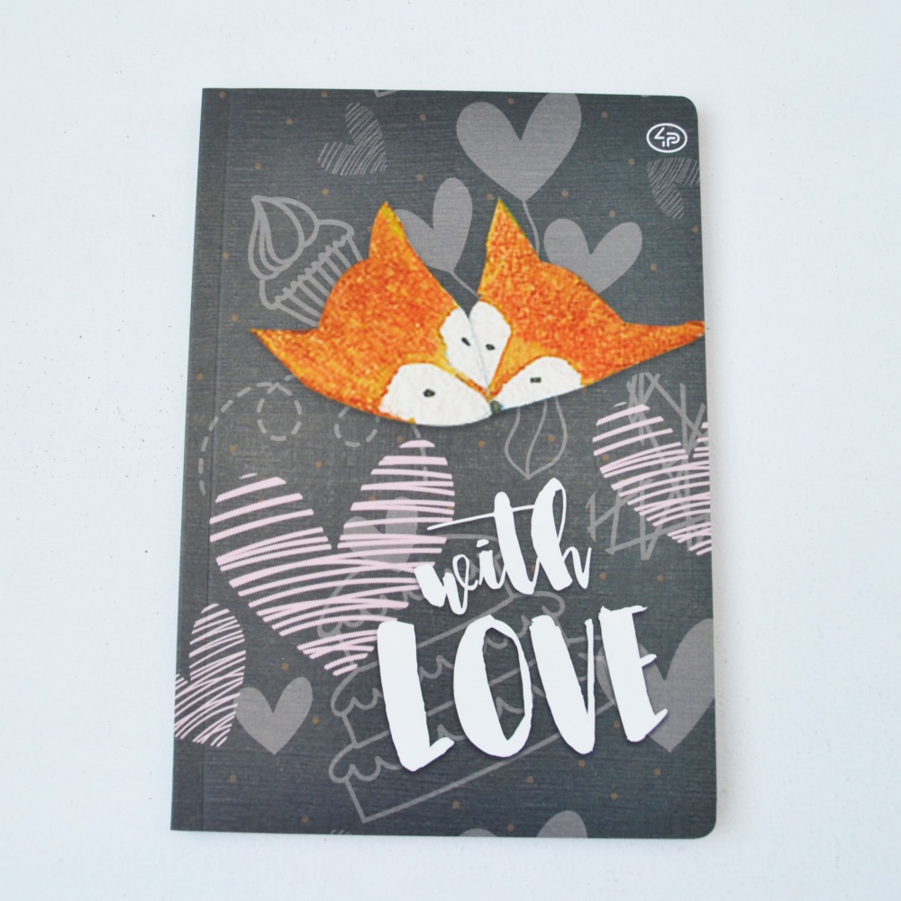 Фотография 1 товарной позиции интернет-магазина детских игрушек www.smarttoys.com.ua Блокнот TM Profiplan 