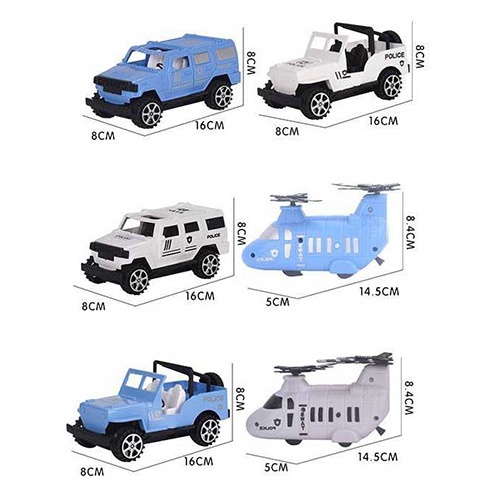 Джип AX-P67-79-8802 інерц., на запуску, 3 види, 2 шт. кул., 23-19,5-5 см.