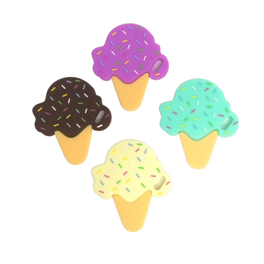 LI 328 (морозиво) Прорізувач для зубів, іграшка