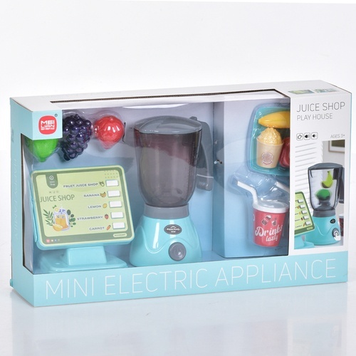 Магазин LS8870Q блендер, обертається гвинт, продукти, муз. (англ.), бат., кор., 44,5-26-11 см.