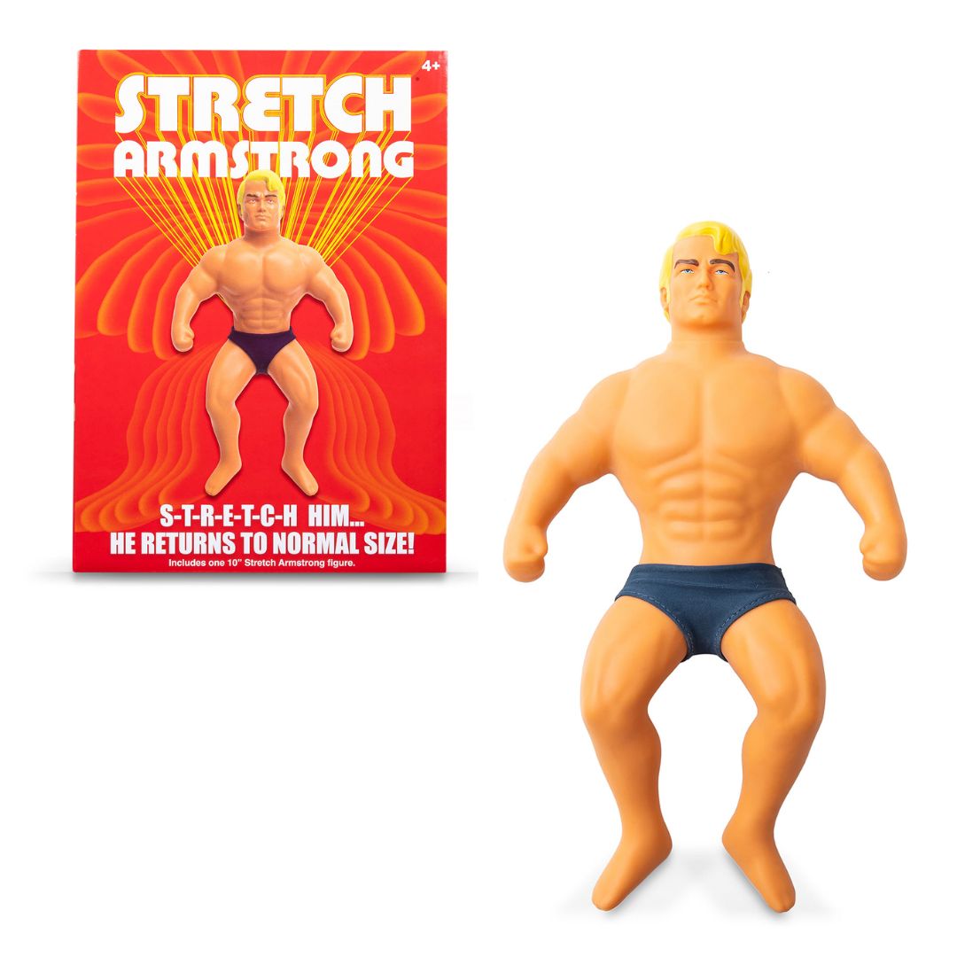 Стретч-іграшка STRETCH ARMSTRONG - СИЛАЧ АРМСТРОНГ