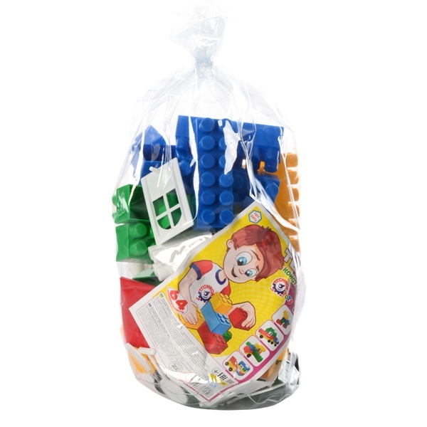 Конструктор "Техно 1 ТехноК", арт. 0496