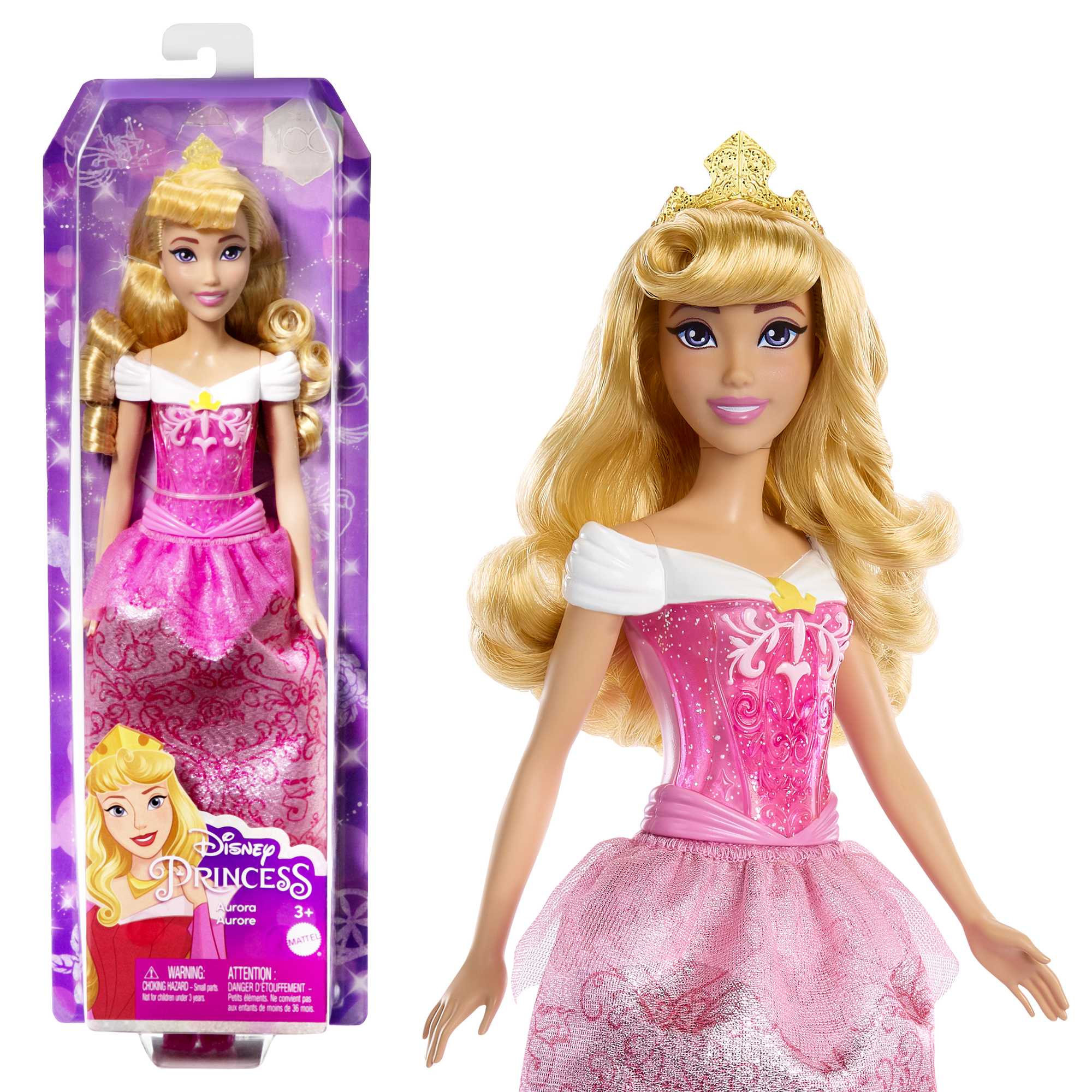 Лялька-принцеса Аврора Disney Princess