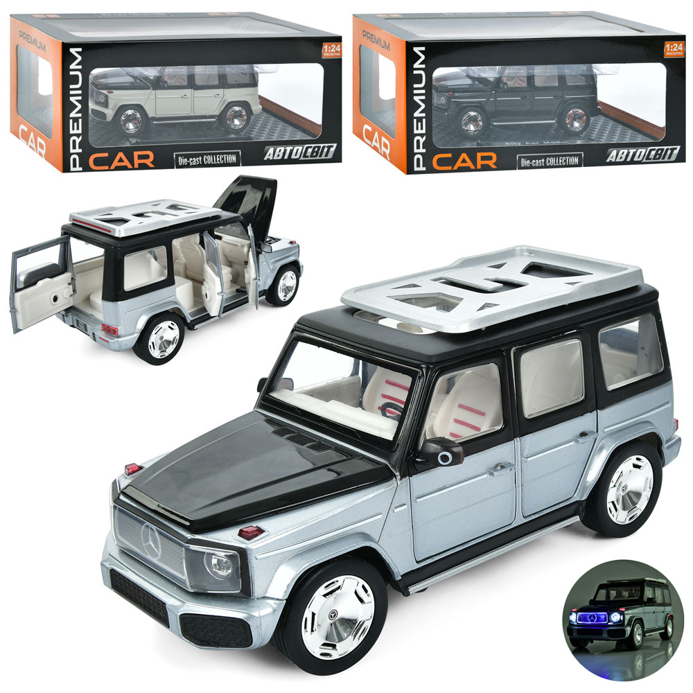 Джип AP-2047 АвтоСвіт,1:24,мет.,інерц.,відчин.двері,гум.колеса,3кольори,муз.,світло,бат.,кор.,29-12,