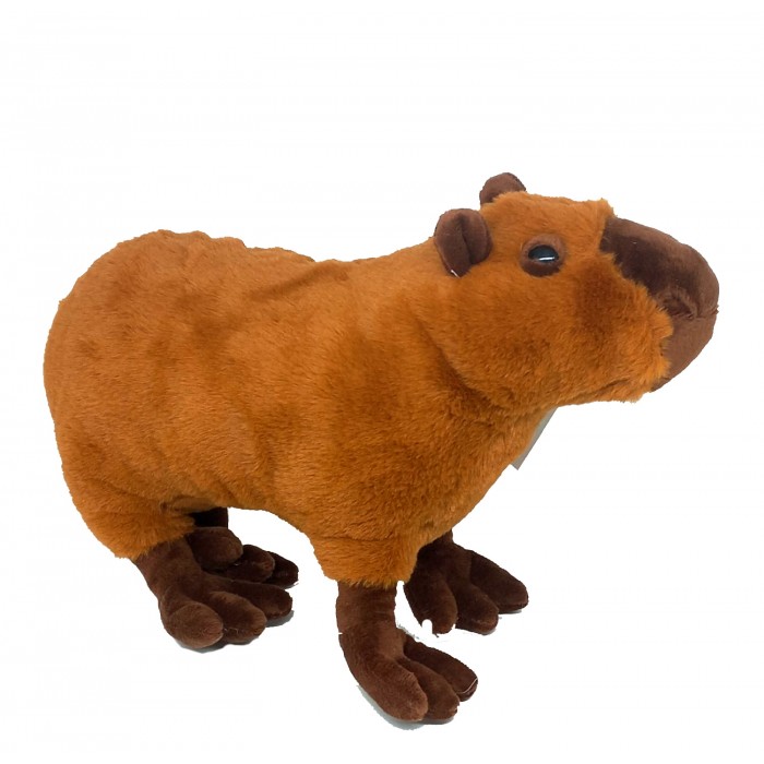 М`яка іграшка "Капібара 2", Копиця 00173-8