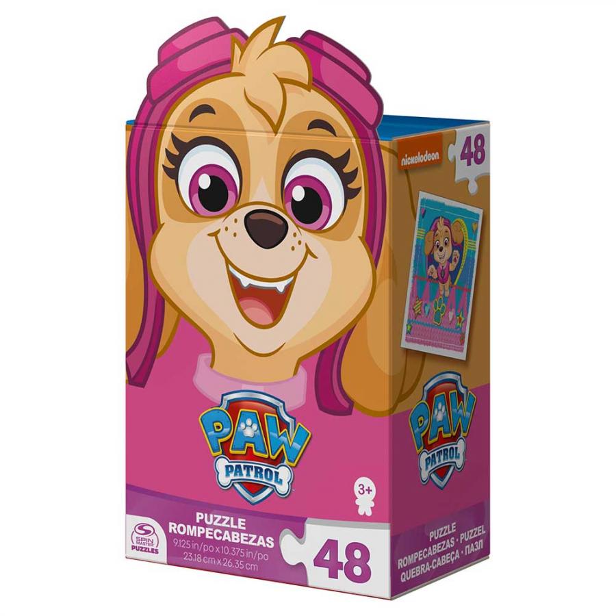 Пазл «Цуценячий патруль- Скай» 48 частин (23см * 26см)