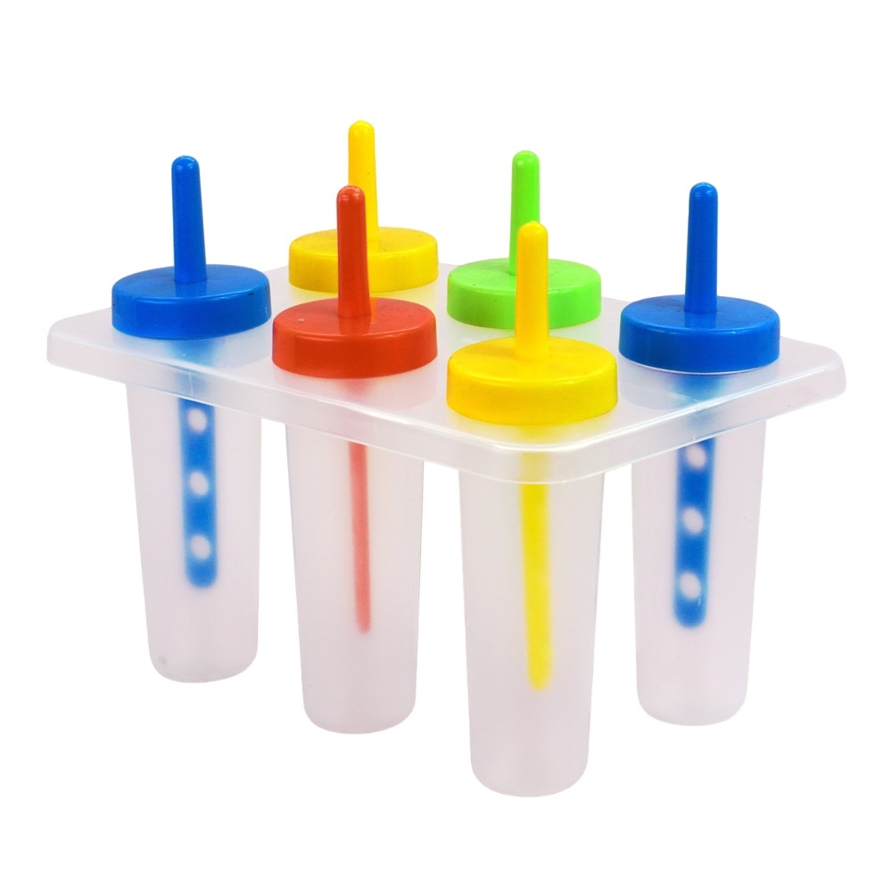 Форми для морозива 6шт/наб 17*13*11.5см R92517