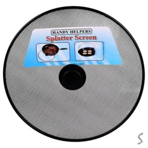 Кришка-екран захисна від бризок жиру 30см., R99064-M