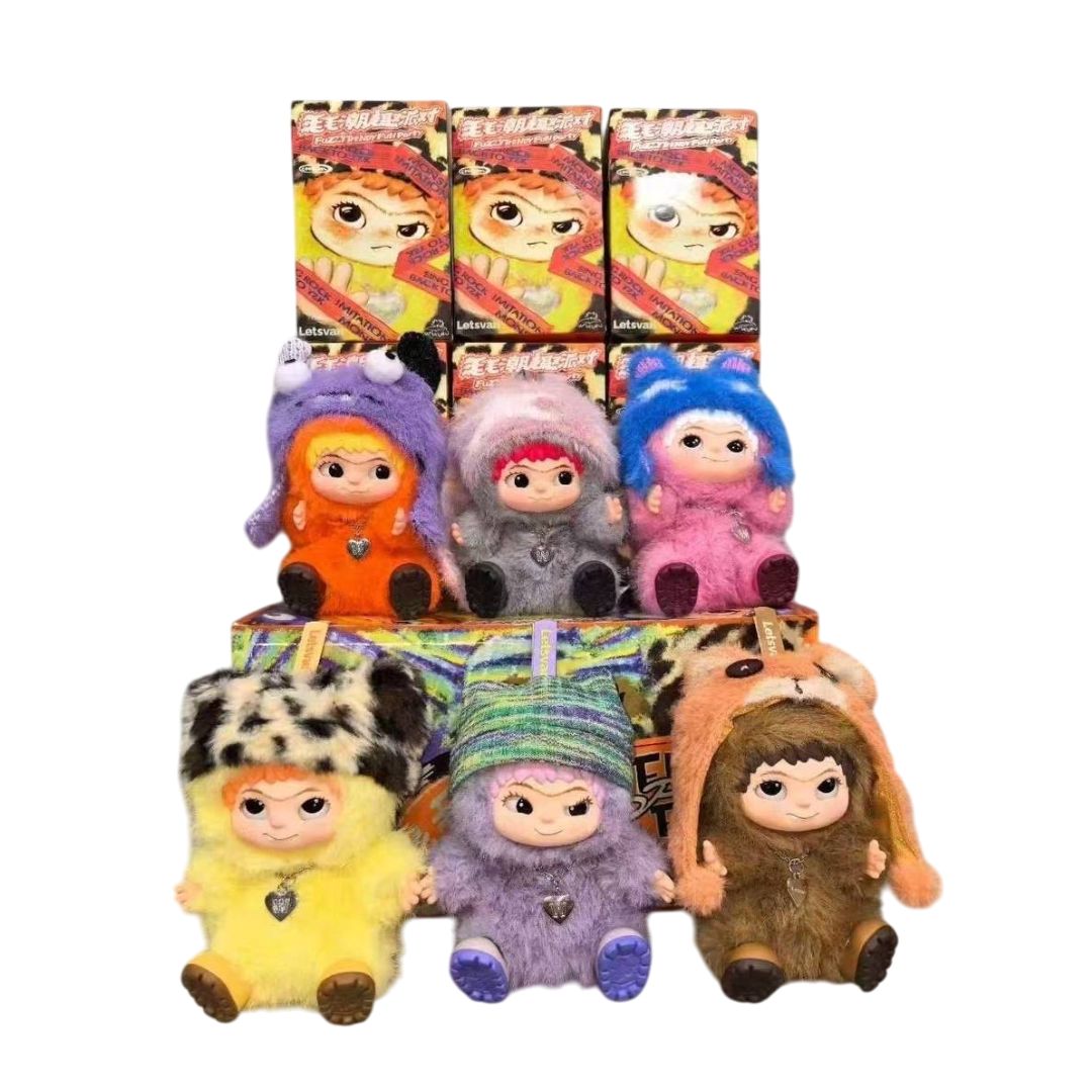 М'яка іграшка "Вакуку"