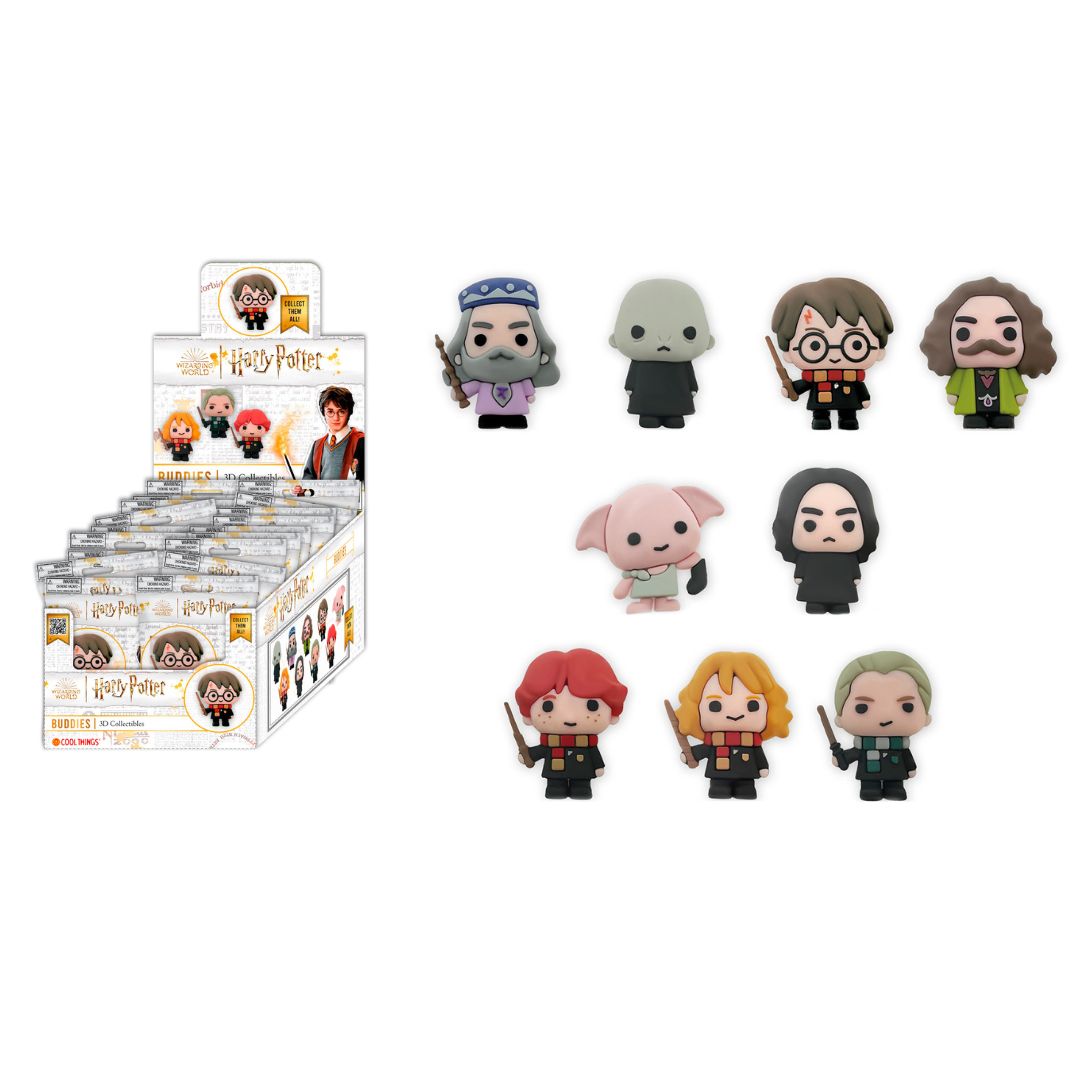 Фігурка-сюрприз COOL THINGS – HARRY POTTER (в асорт.)