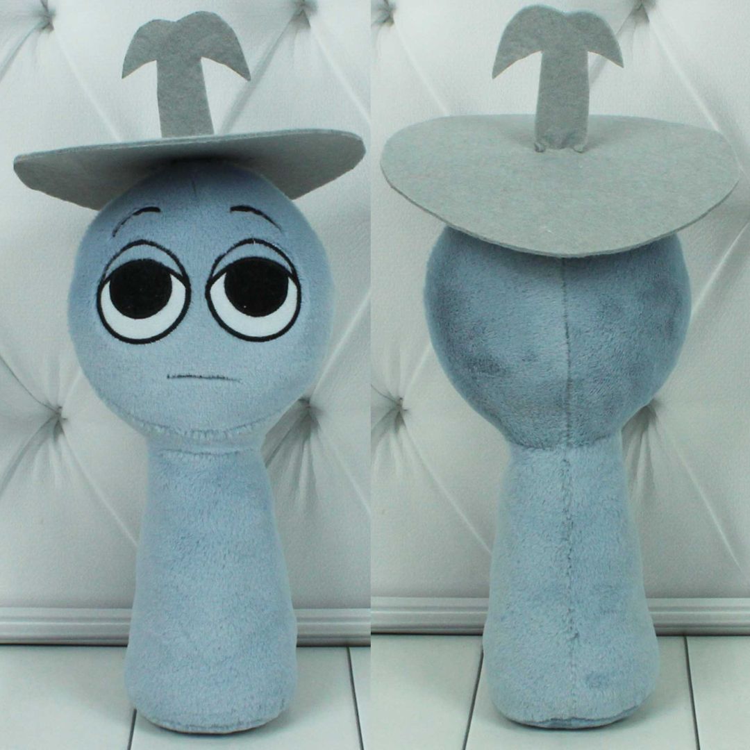 Іграшка 33 (сіра)