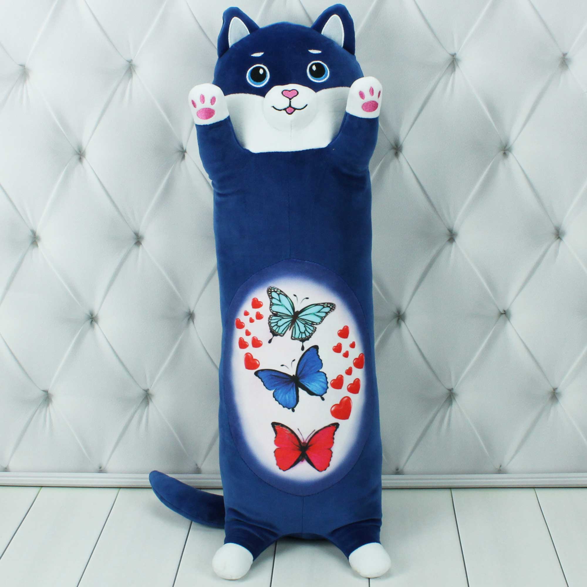 Друзяка-обіймака 01 котик, Копиця 00275-40