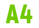 Формат А4