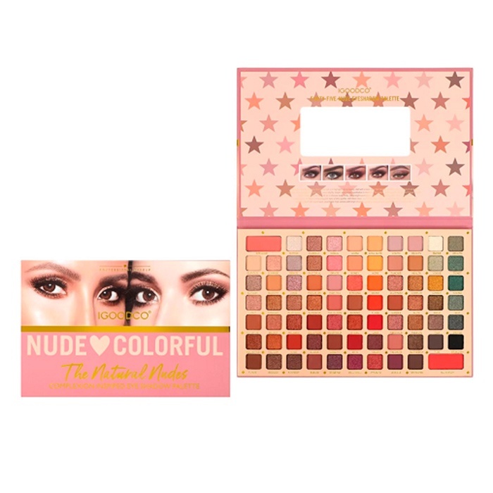 Косметика IG3088 тіні, дзеркало, кор., 28-18,5-1 см.