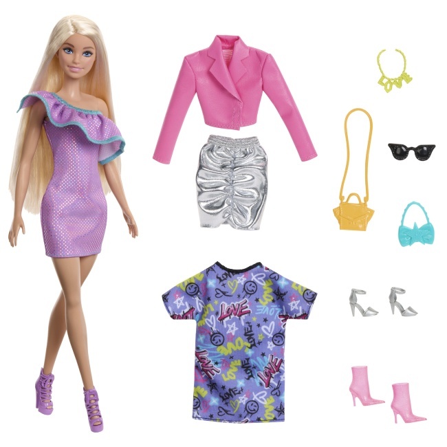 Набір Barbie "Стильні наряди"