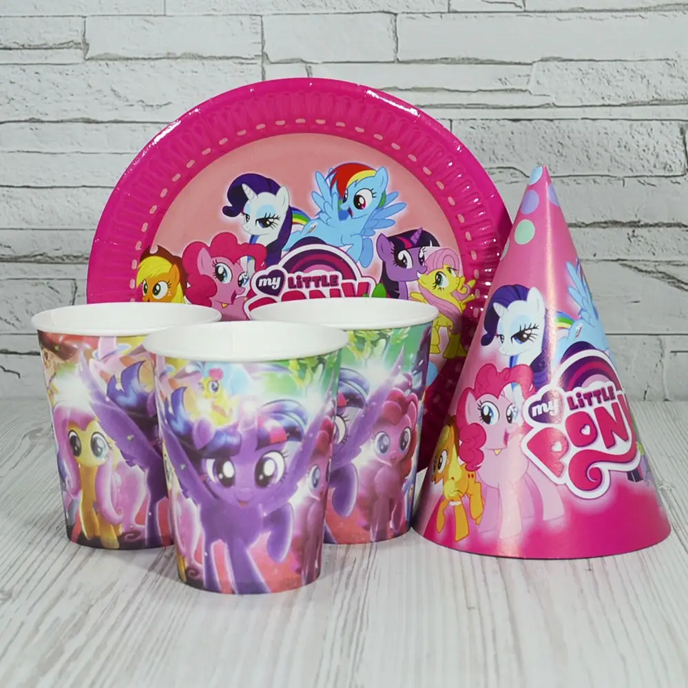 Набір на 10 персон Конячки