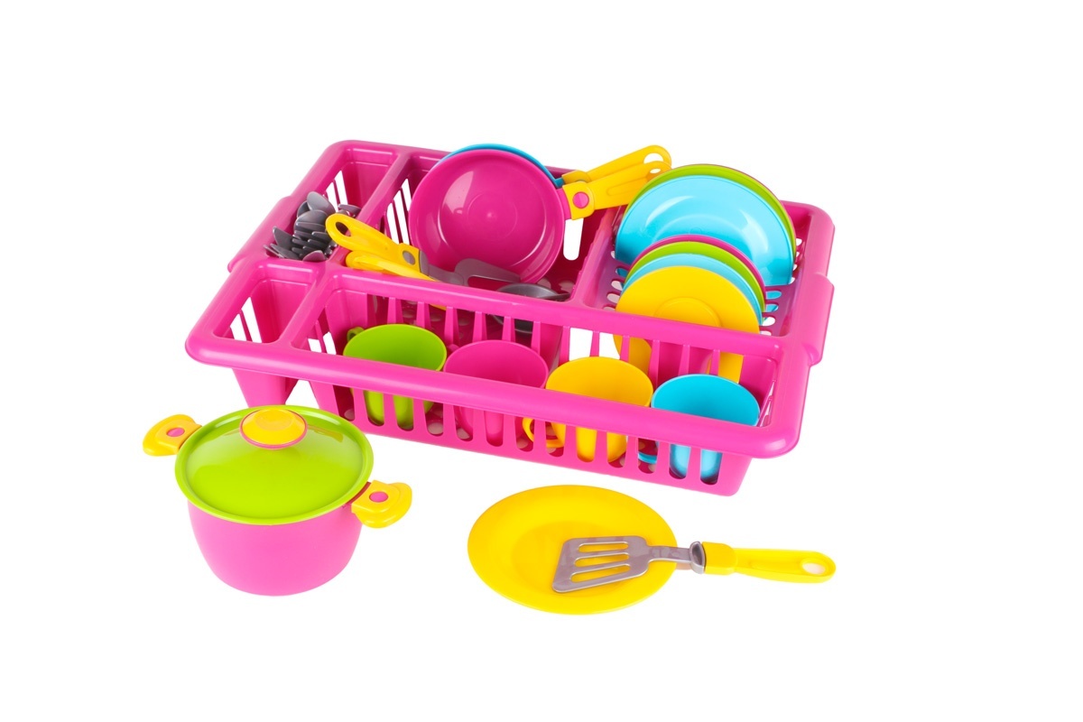 Іграшка "Кухонний набір 5 ТехноК", арт. 3282