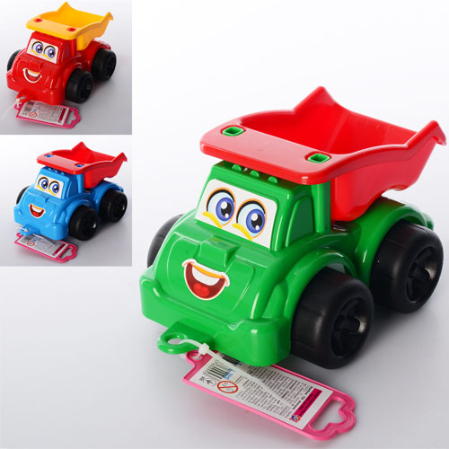 Іграшка "Самоскид Максик ТехноК", арт. 0953