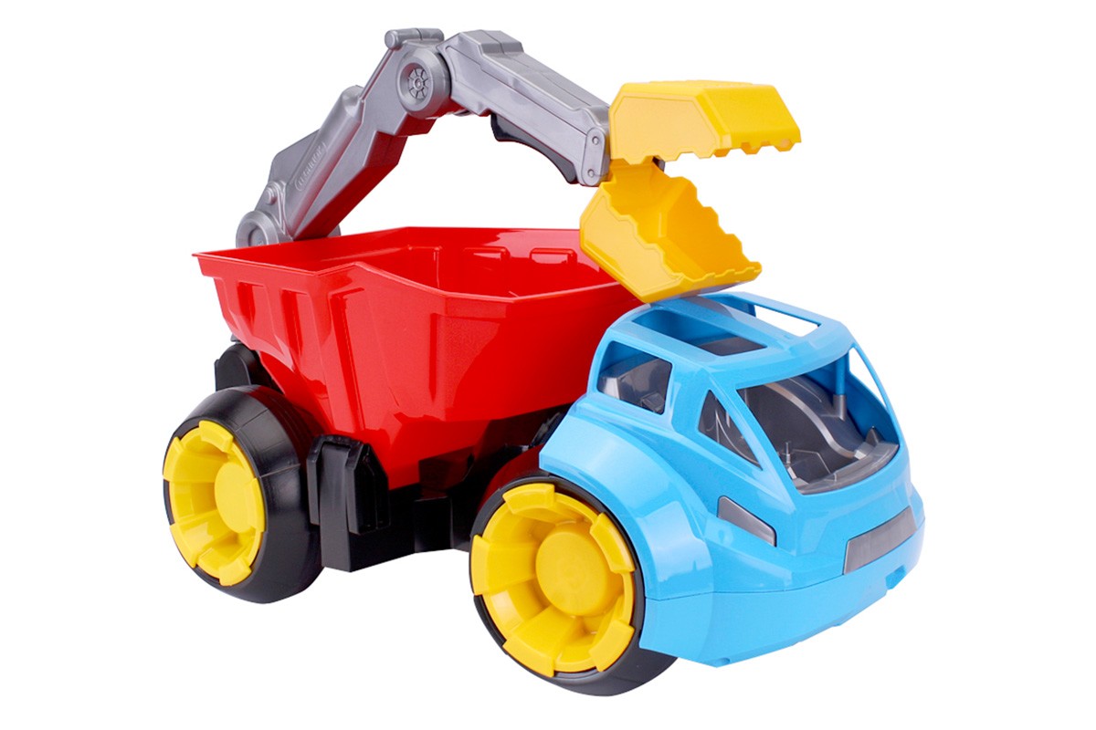 Іграшка "Самоскид ТехноК", арт.6900