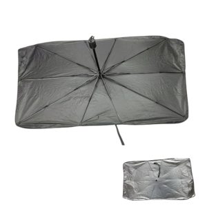 Парасолька-шторка на лобове скло 130*76см R98187